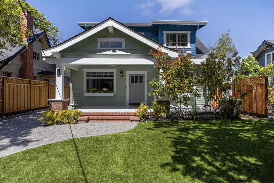 740 Fairfield RD, Burlingame, CA 94010