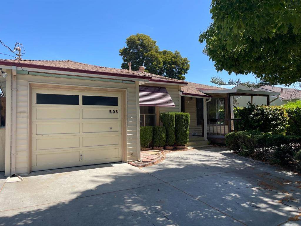 503 Scott AVE, Redwood City, CA 94063