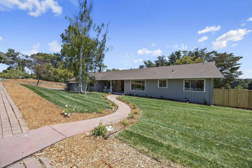1500 Oak Rim DR, Hillsborough, CA 94010