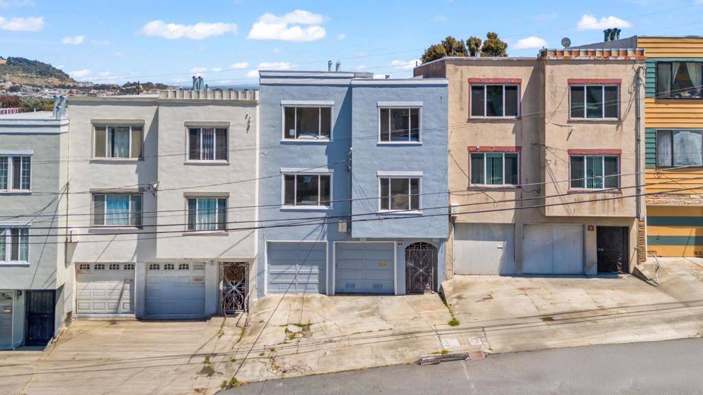 1921 Castillo, San Francisco, CA 94134