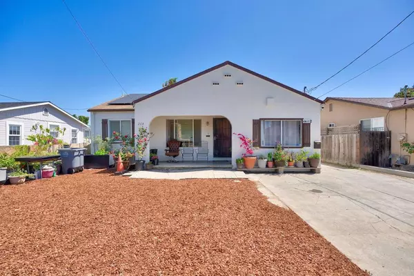 264 N 34th ST, San Jose, CA 95116