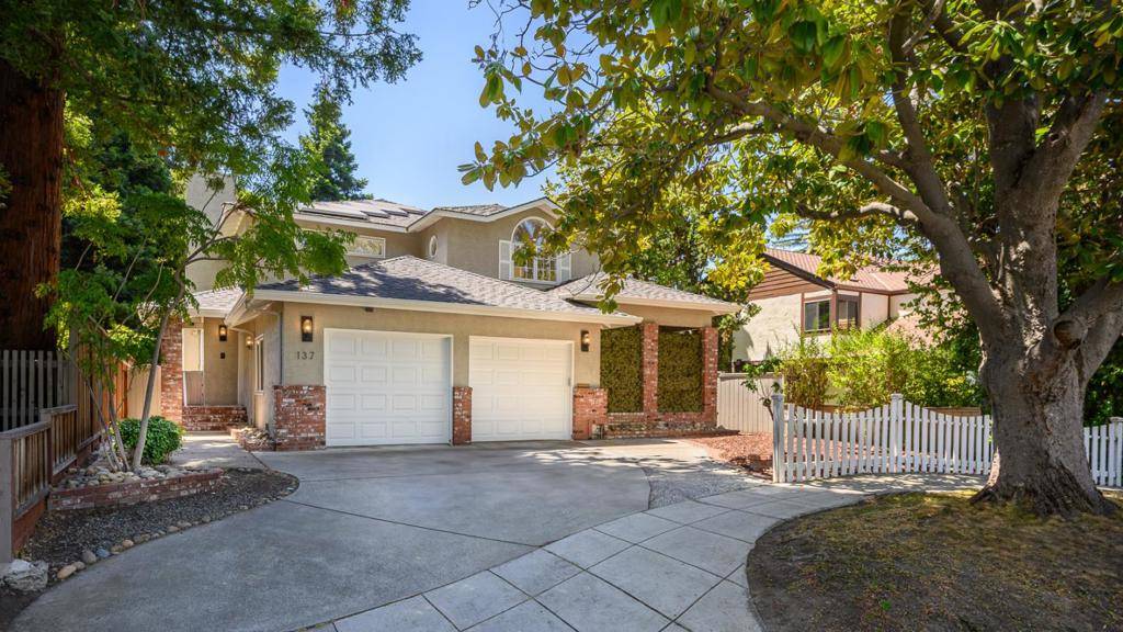 137 Sherland AVE, Mountain View, CA 94043