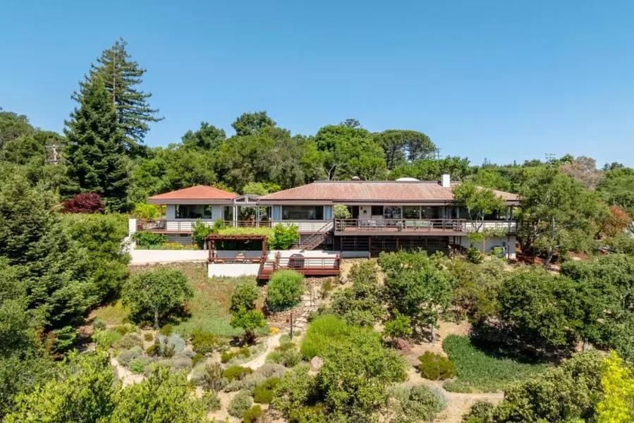 165 Golden Oak DR, Portola Valley, CA 94028