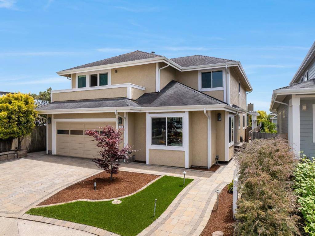 448 Correas ST, Half Moon Bay, CA 94019