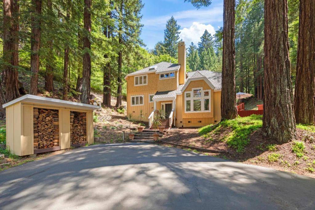 Santa Cruz, CA 95065,1860 Jarvis RD