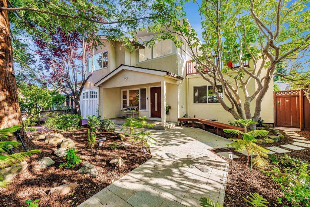 3704 Fair Oaks AVE, Menlo Park, CA 94025