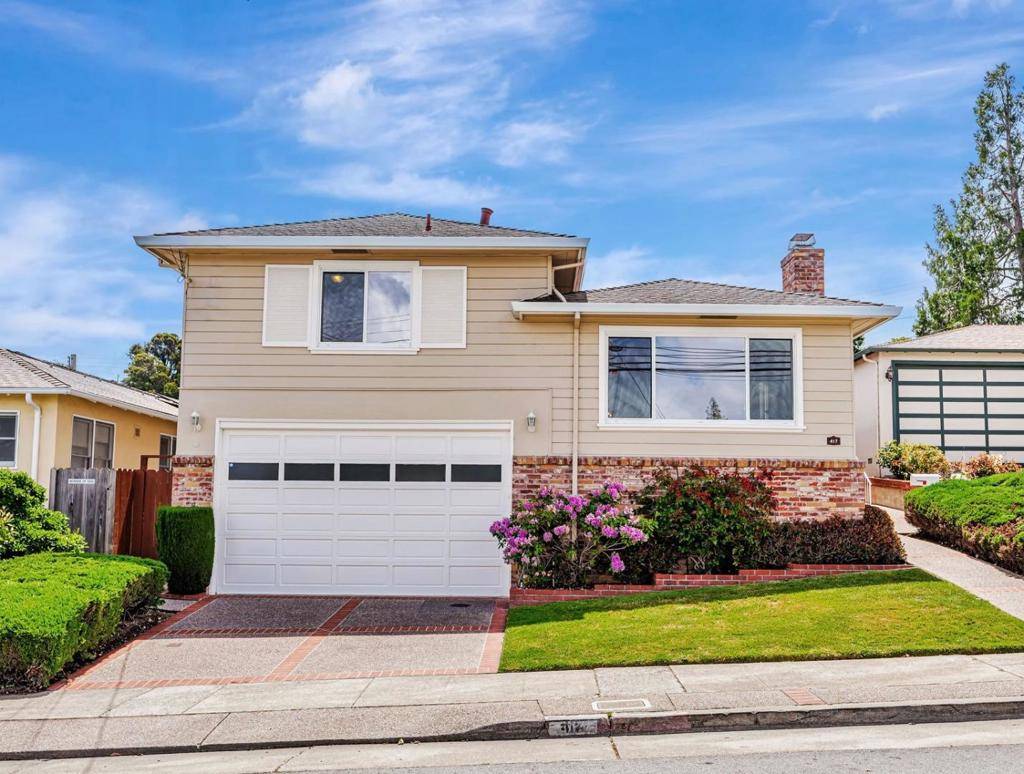 417 36th AVE, San Mateo, CA 94403