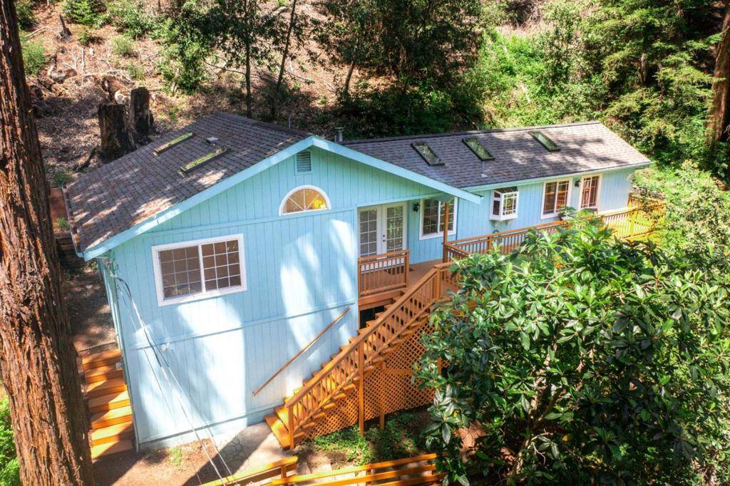 Brookdale, CA 95007,895 Forest WAY