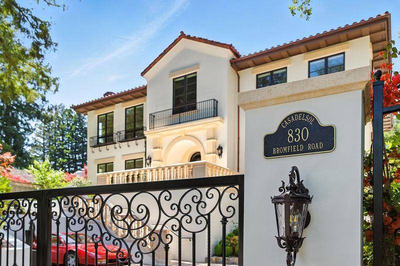 830 Bromfield RD, San Mateo, CA 94402