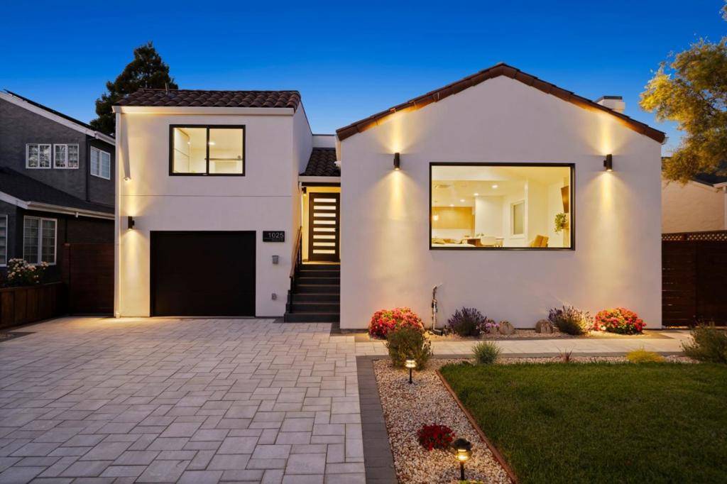 1025 Walnut ST, San Carlos, CA 94070