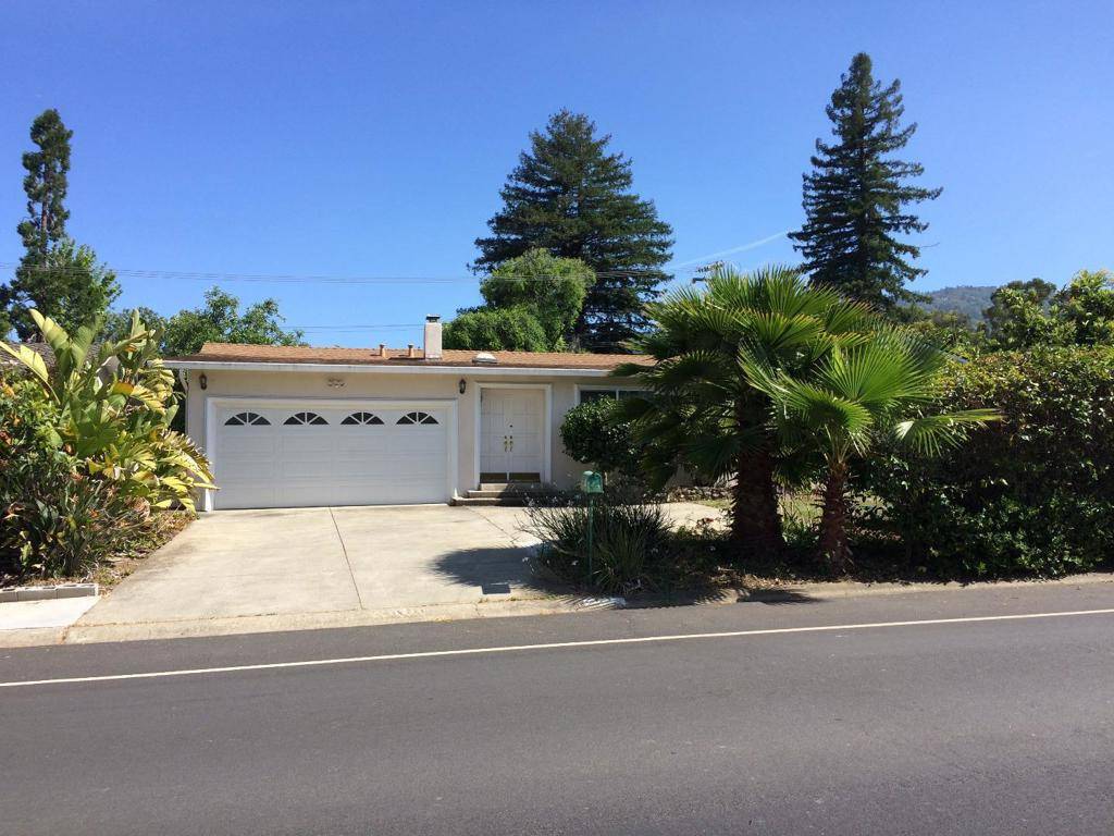 20760 Reid LN, Saratoga, CA 95070