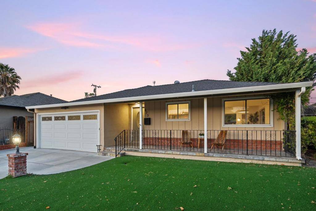 673 Salberg AVE, Santa Clara, CA 95051