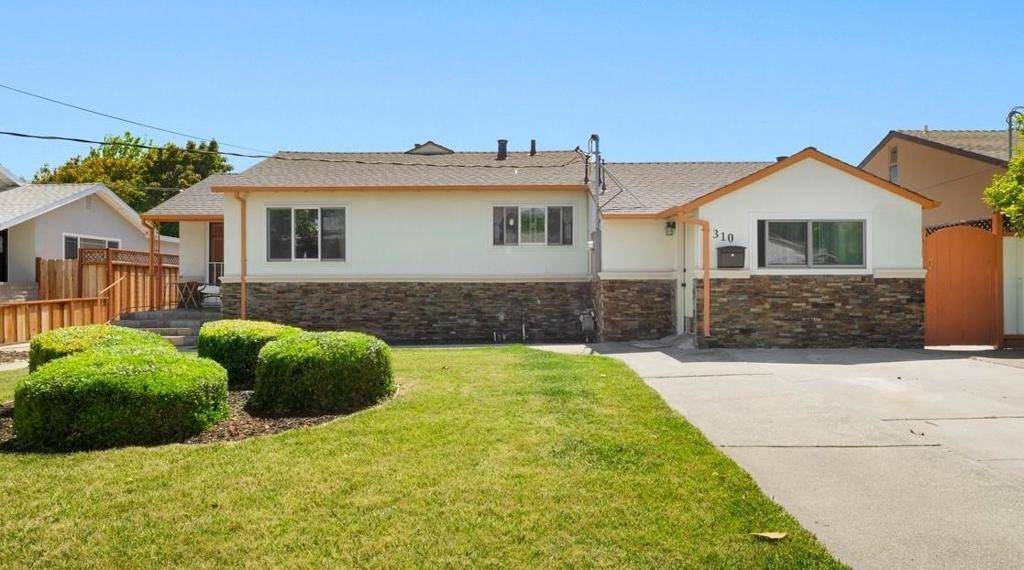 310 Jackson ST, Sunnyvale, CA 94085