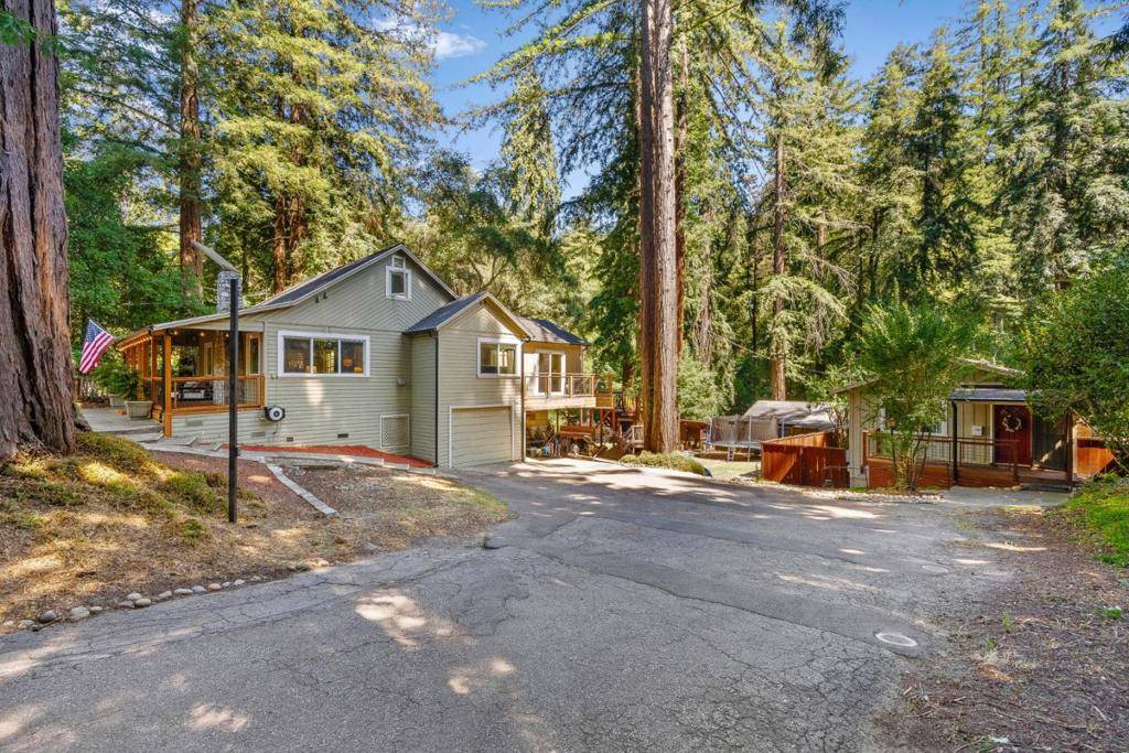 13896 Bear Creek RD, Boulder Creek, CA 95006