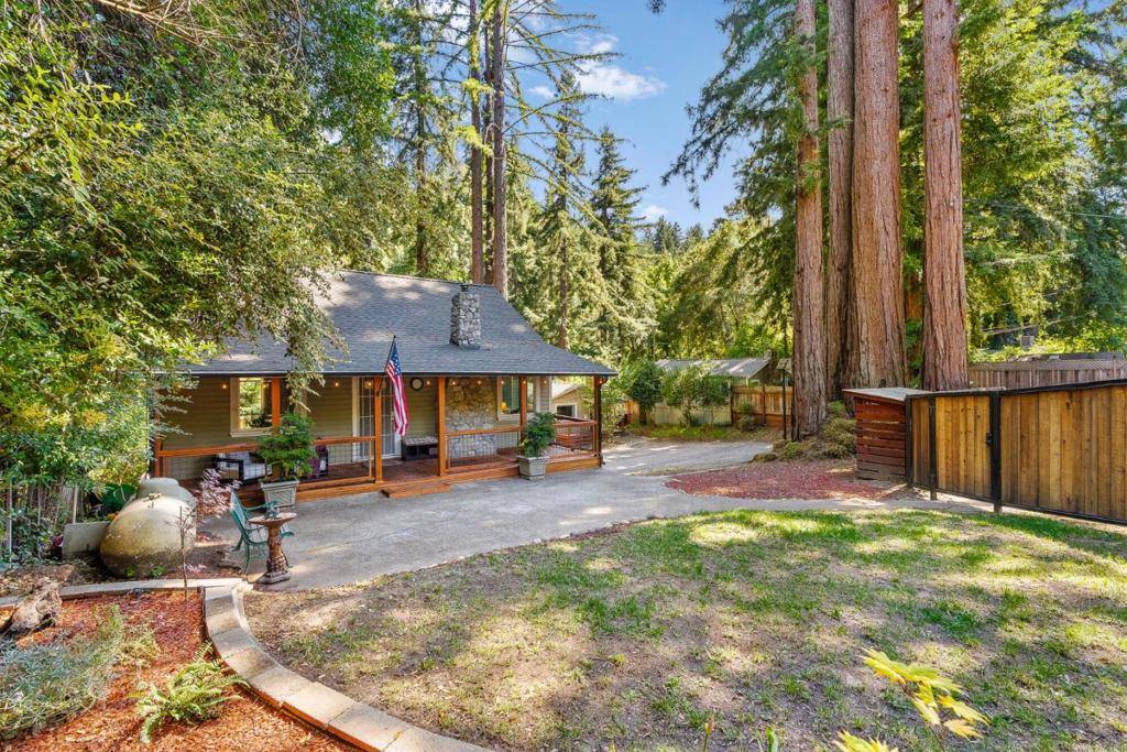 Boulder Creek, CA 95006,13896 Bear Creek RD