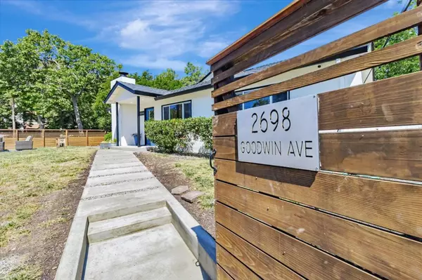 Redwood City, CA 94061,2698 Goodwin AVE