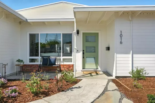 San Mateo, CA 94401,1016 Patricia AVE