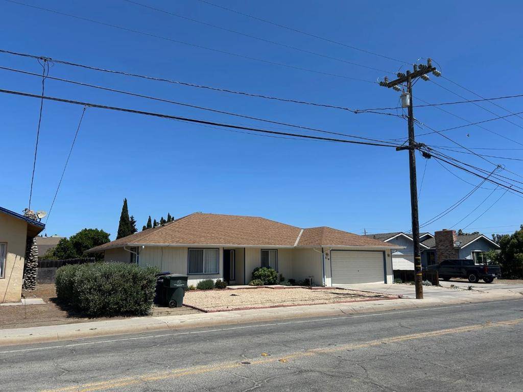 614 Apple AVE, Greenfield, CA 93927