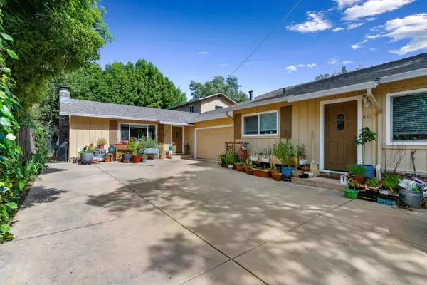 810 Cambridge AVE, Menlo Park, CA 94025
