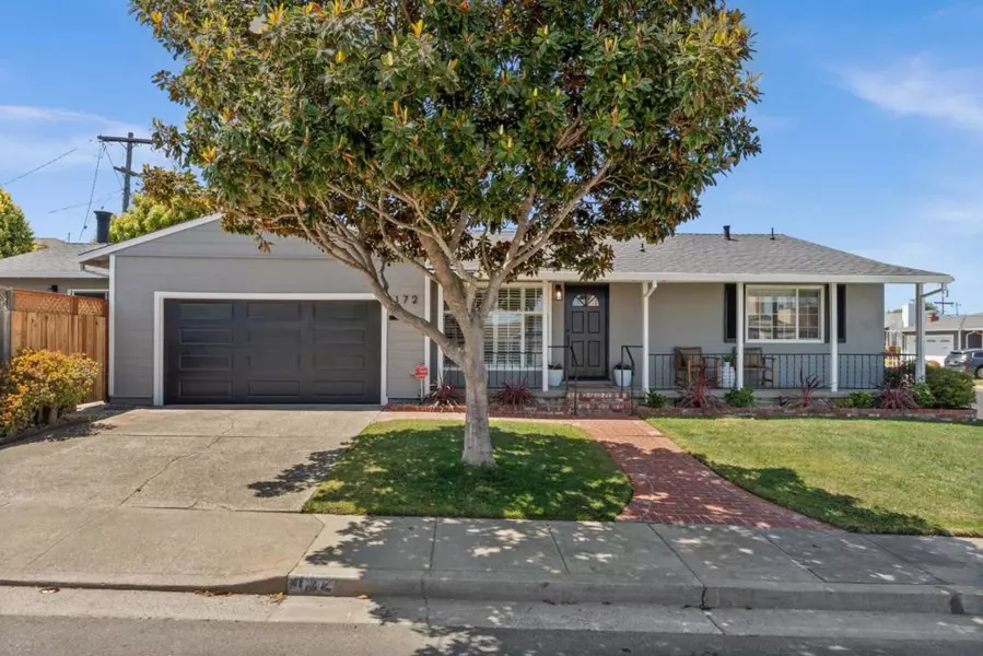 172 Lacrosse AVE, South San Francisco, CA 94080