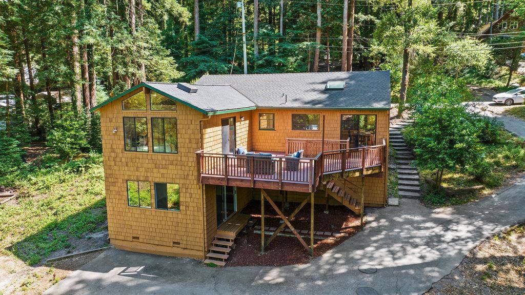 1116 Lakeside DR, Felton, CA 95018