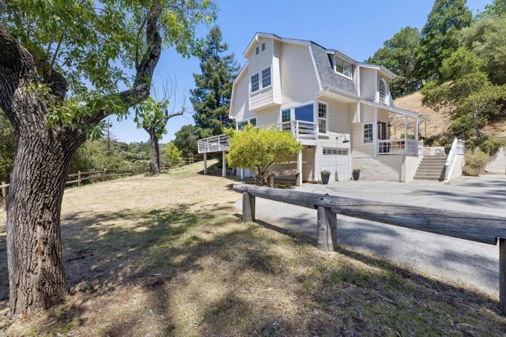 1207 Godetia DR, Woodside, CA 94062