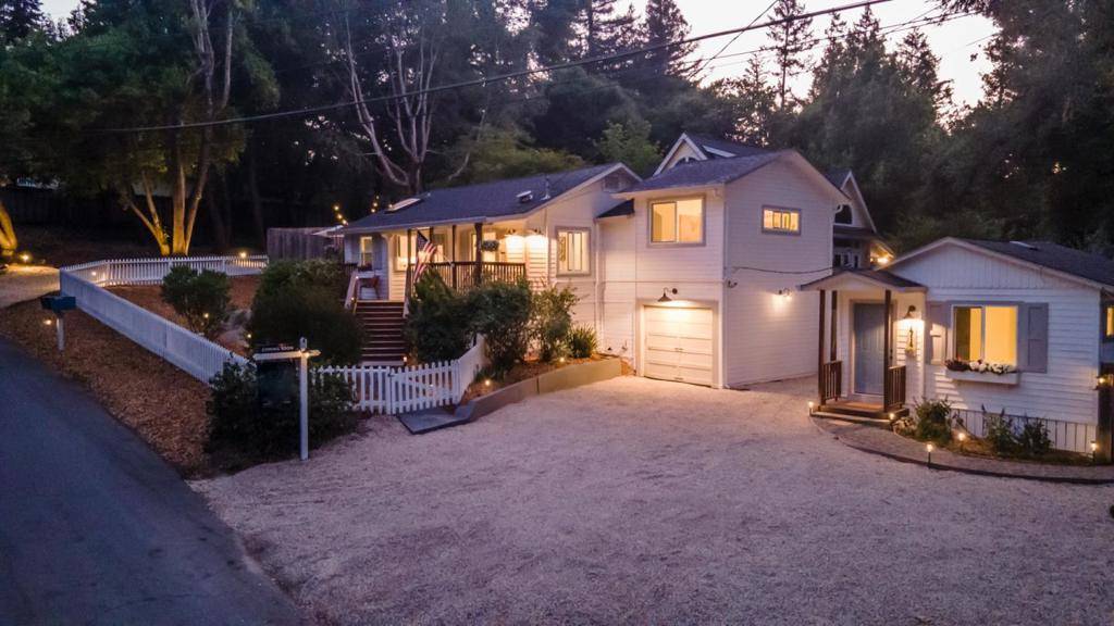 414 Prospect AVE, Felton, CA 95018