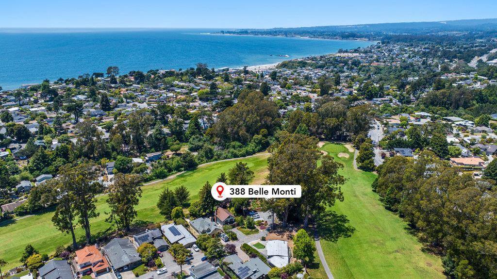 388 Belle Monti CT, Aptos, CA 95003