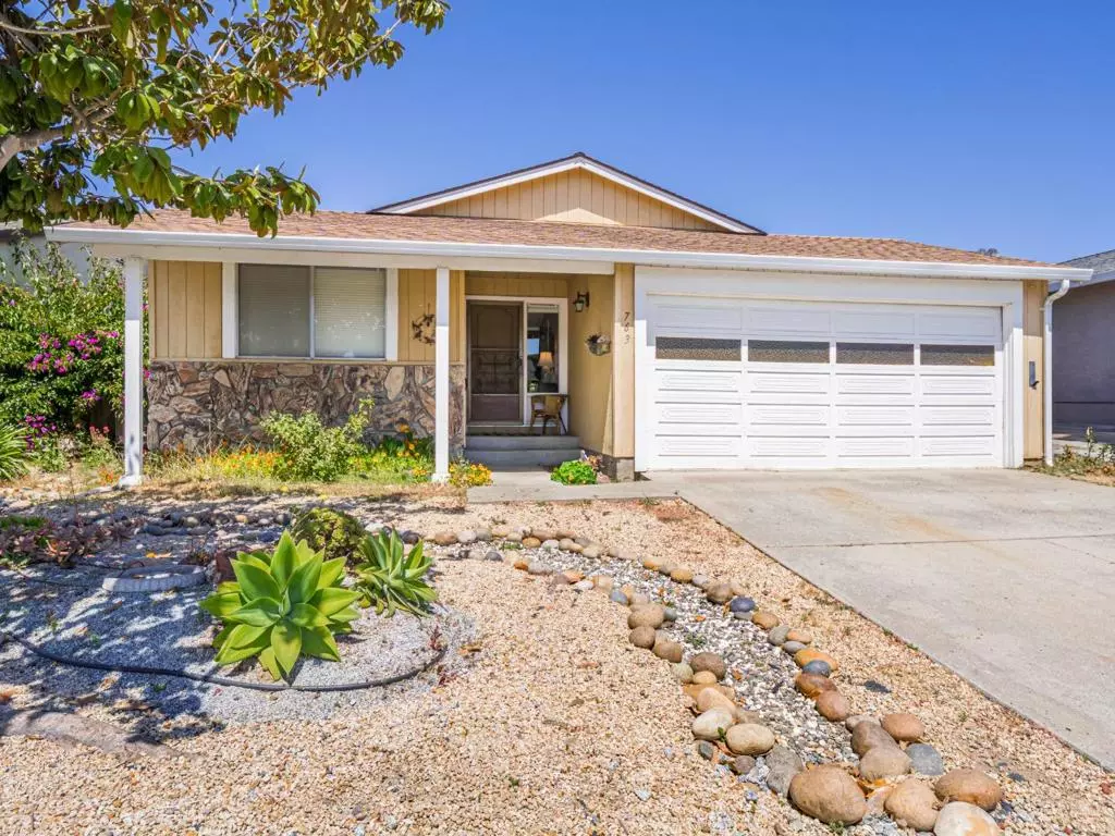 Watsonville, CA 95076,763 Delta WAY