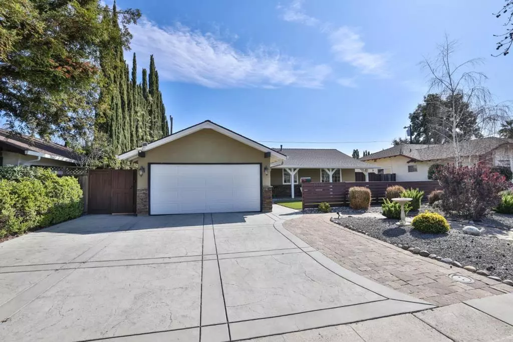 San Jose, CA 95124,3370 Jennifer WAY