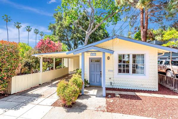 545 W Dana ST, Mountain View, CA 94041