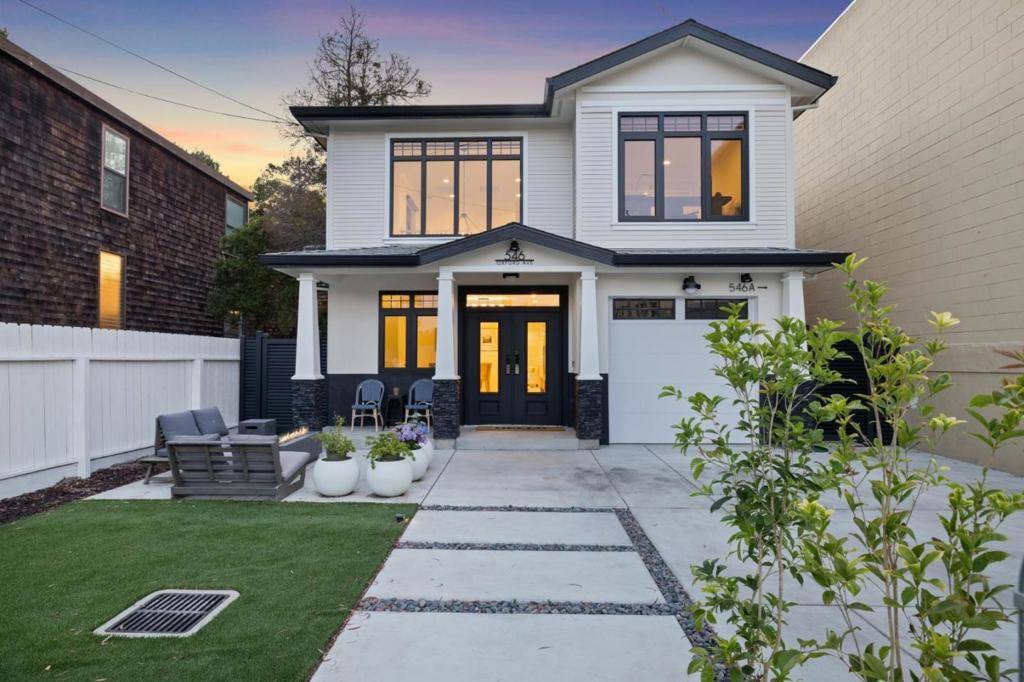 546 Oxford AVE, Palo Alto, CA 94306