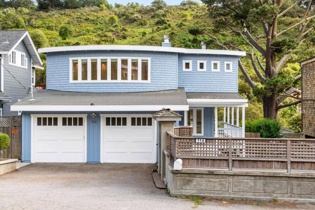 714 Rockaway Beach AVE, Pacifica, CA 94044