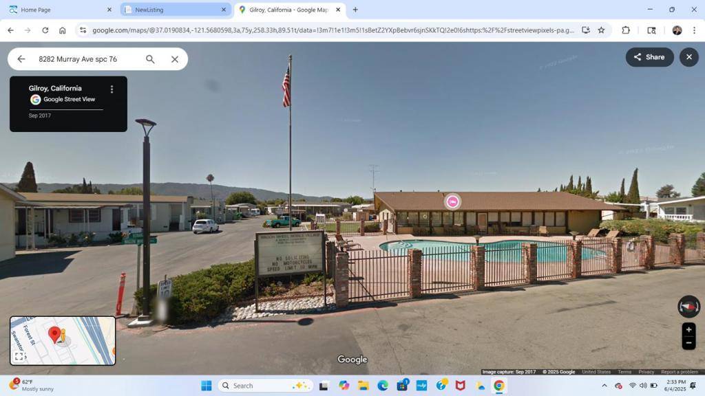 Gilroy, CA 95020,8282 Murray AVE
