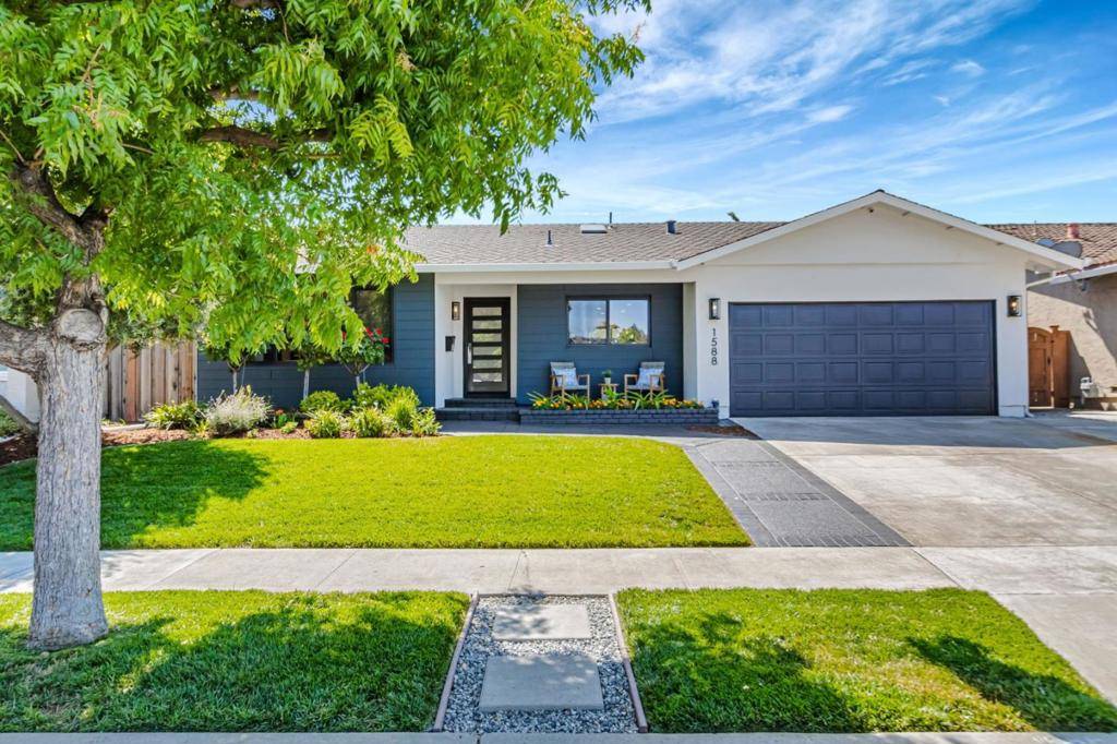 1588 Calle De Stuarda, San Jose, CA 95118