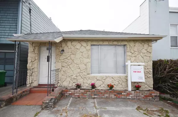 353 Monticello ST, San Francisco, CA 94132