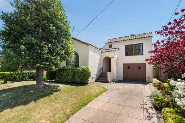 Burlingame, CA 94010,1317 Laguna AVE