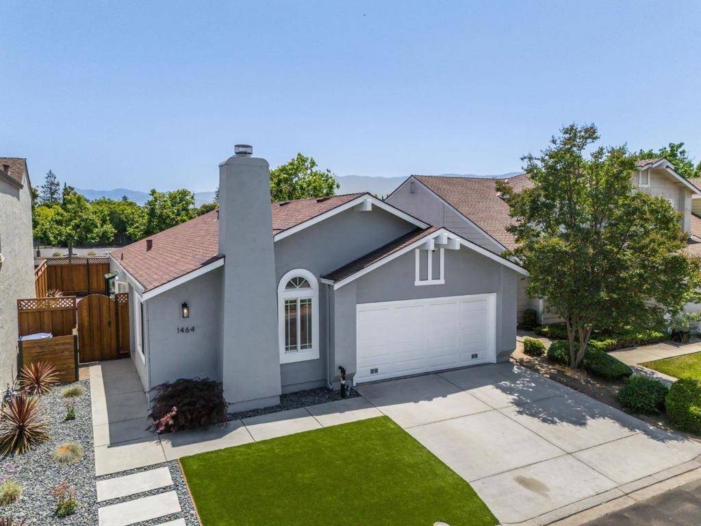 1464 Cresthaven LN, San Jose, CA 95118