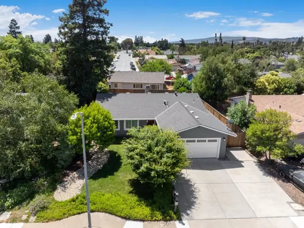 Morgan Hill, CA 95037,1660 Bluebonnet WAY