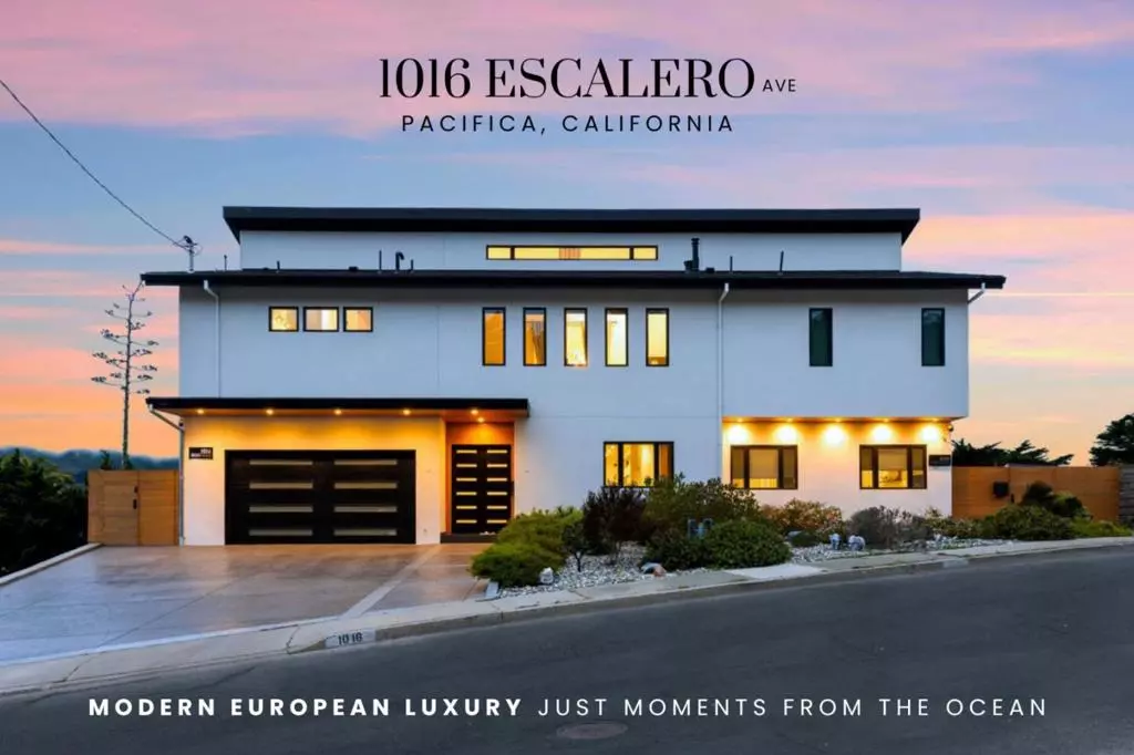 Pacifica, CA 94044,1016 Escalero AVE