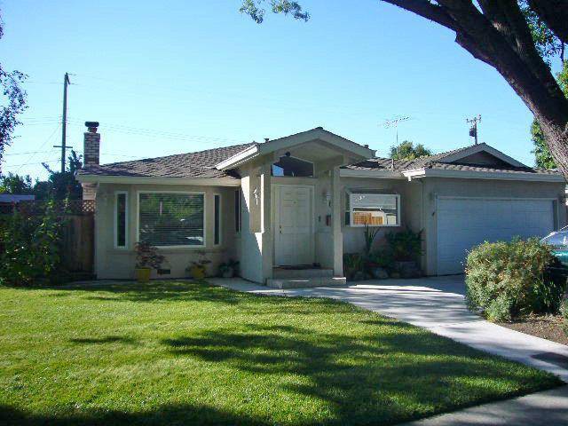 3451 Flora Vista AVE, Santa Clara, CA 95051