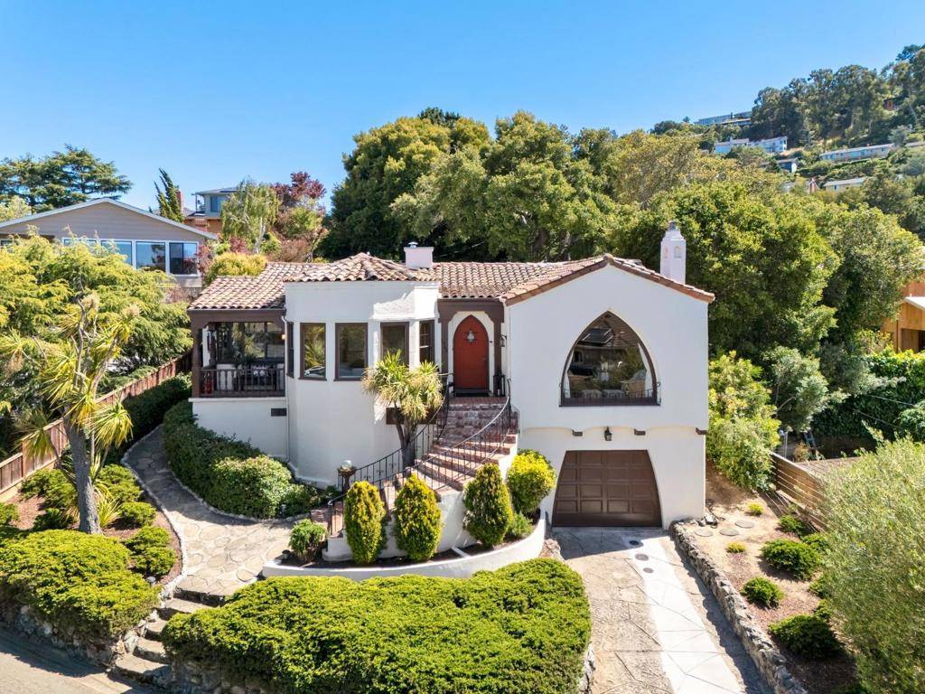 1564 Molitor RD, Belmont, CA 94002