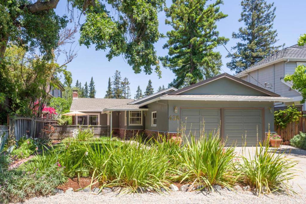 435 Buena Vista AVE, Redwood City, CA 94061