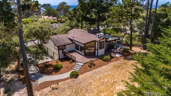 3033 Stevenson DR, Pebble Beach, CA 93953