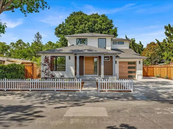 883 Rorke WAY, Palo Alto, CA 94303