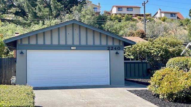 2240 Valleywood DR, San Bruno, CA 94066