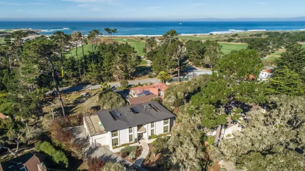 2900 Oak Knoll RD, Pebble Beach, CA 93953