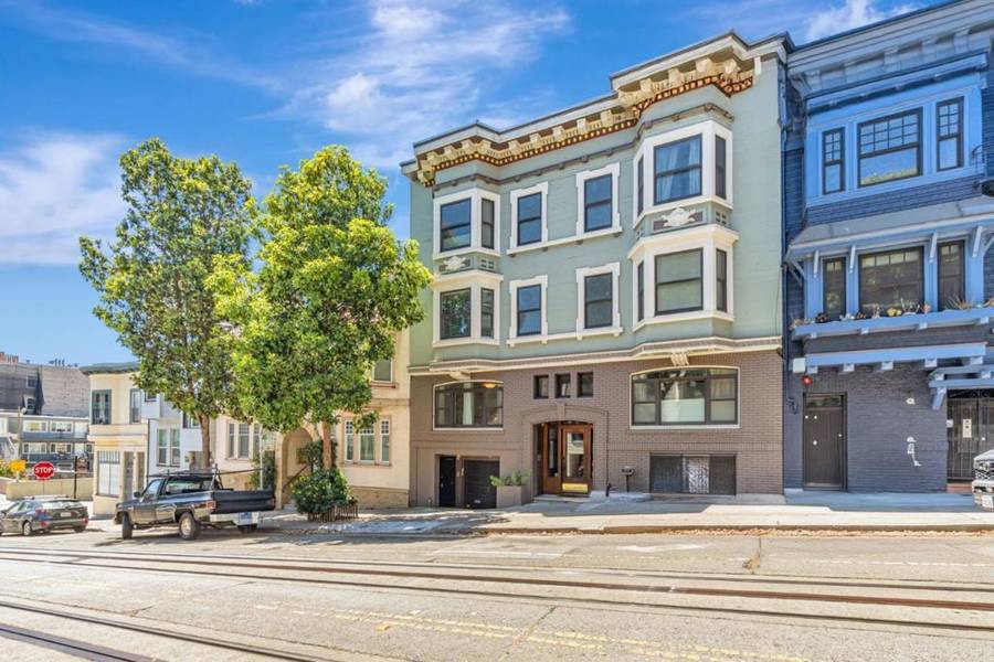 1725 Hyde ST #1, San Francisco, CA 94109