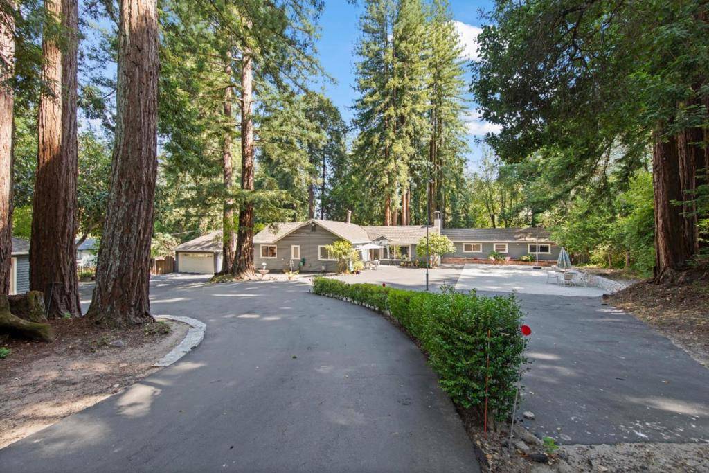 Boulder Creek, CA 95006,13395 W Park AVE