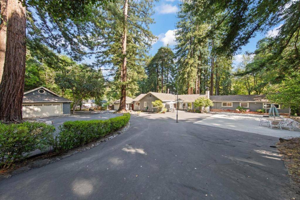 13395 W Park AVE, Boulder Creek, CA 95006